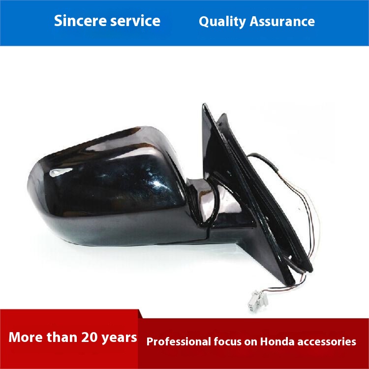 High Quality Reversing Mirror Suitable For98-02 Accord2.3 Reversing Mirror76250- S4 K- A01