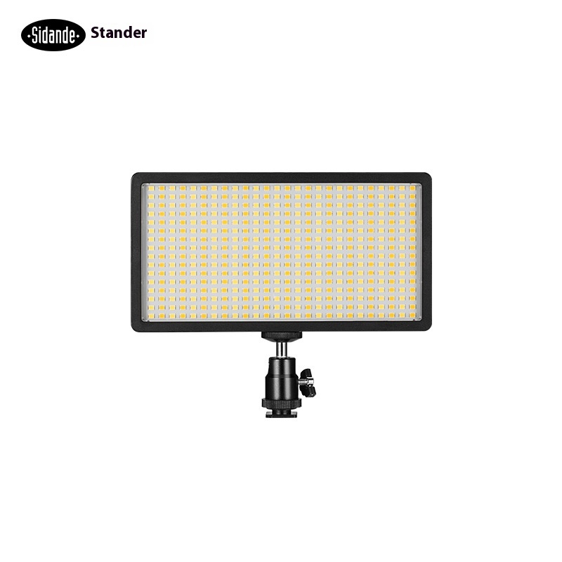 Stander L E D-520 Fill Light Photography Light Small Wedding Portable Handheld S L R Camera Light Studio Light