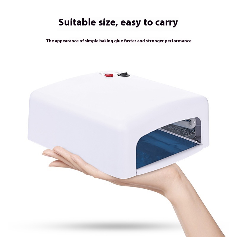 Manicure Machine U V Phototherapy Lamp36 W Nail Dryer Baking Lamp818 Manicure Phototherapy Machine
