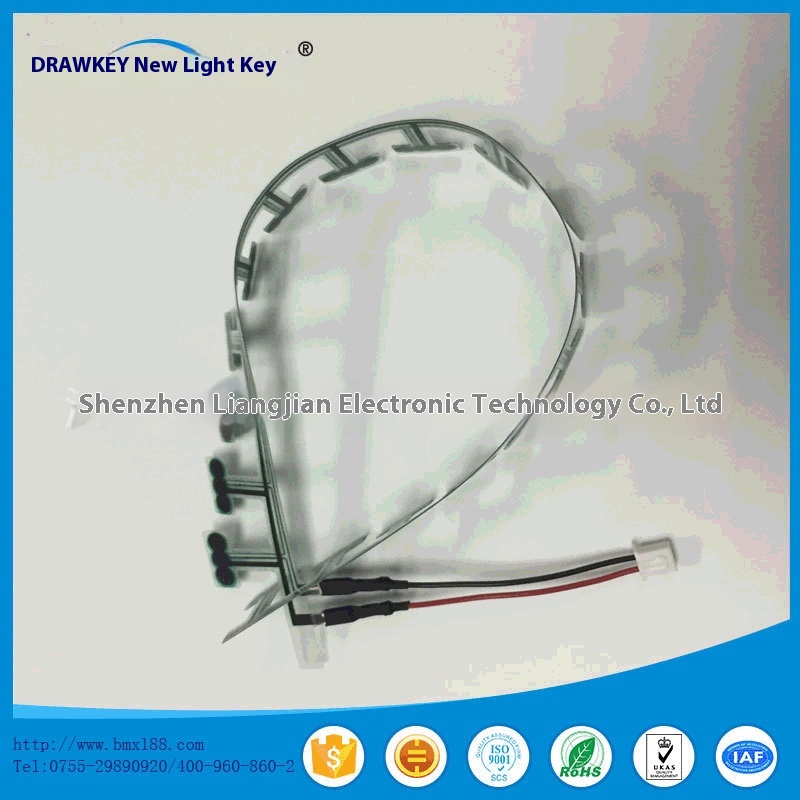 Toy Electronic Drum Film Circuit P E T Printed Carbon Paste Circuit Drum Carbon Diaphragm Bright Key Processing Film Circuit