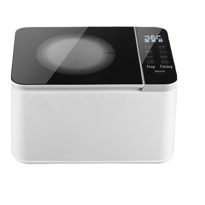 Smart Fruit And Vegetable Washer-Multi-Functional Home Food Cleaner,Removes Pesticide Residues,Disinfects,And Purifies Produce