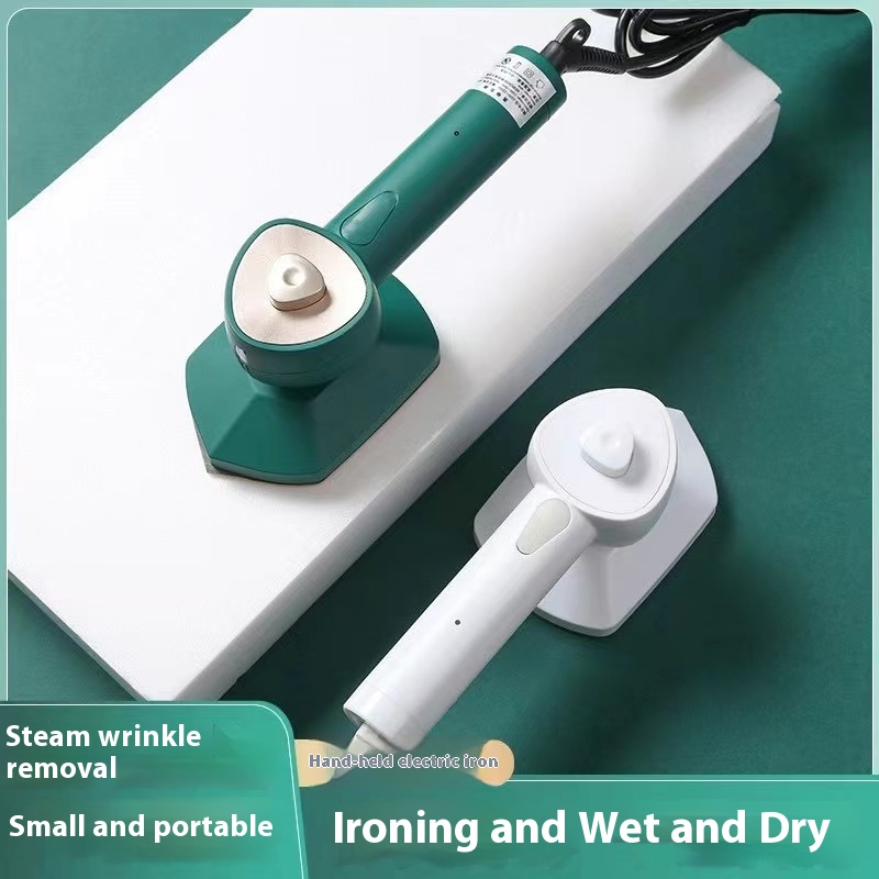 Handheld Portable Hanging Ironing Machine Household Small Electric Iron Travel Ironing Machine Iron Mini Iron