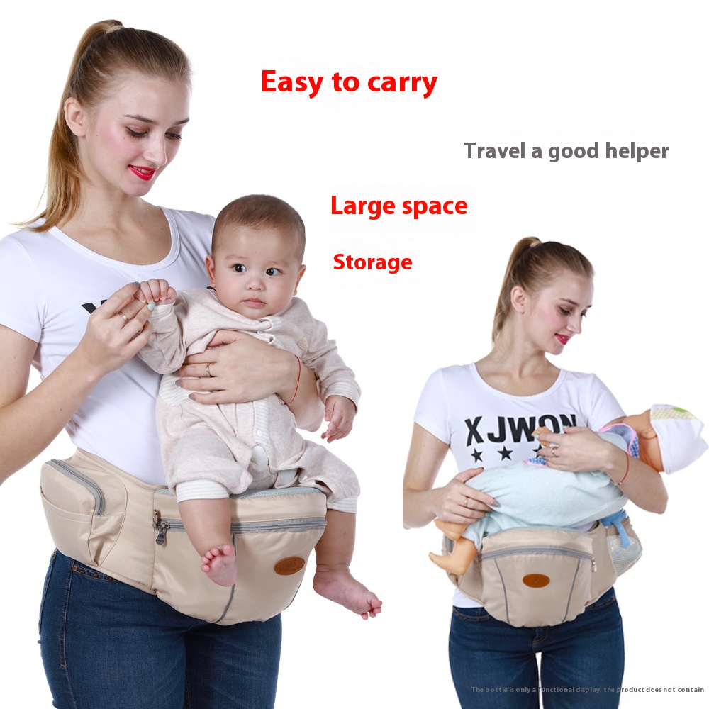 Jiabeixing Multifunctional Baby Carrier Storage Single Stool Baby Waist Stool Holding Belt Maternal And Child Supplies Dery Baby Holding Artifact