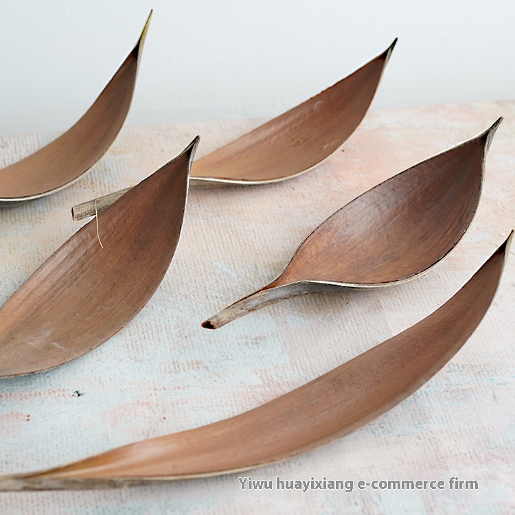 Imported In Northern Europe Wind Door Restaurant Hotel Accommodation Coffee Shop Studio Planting Wood Decoration Table