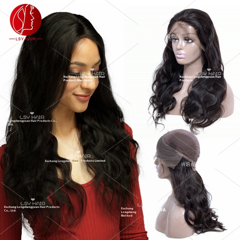 Of Human Hair Wigs Body Wave Human Hair Wigs Front Lace Wigs On Behalf Of