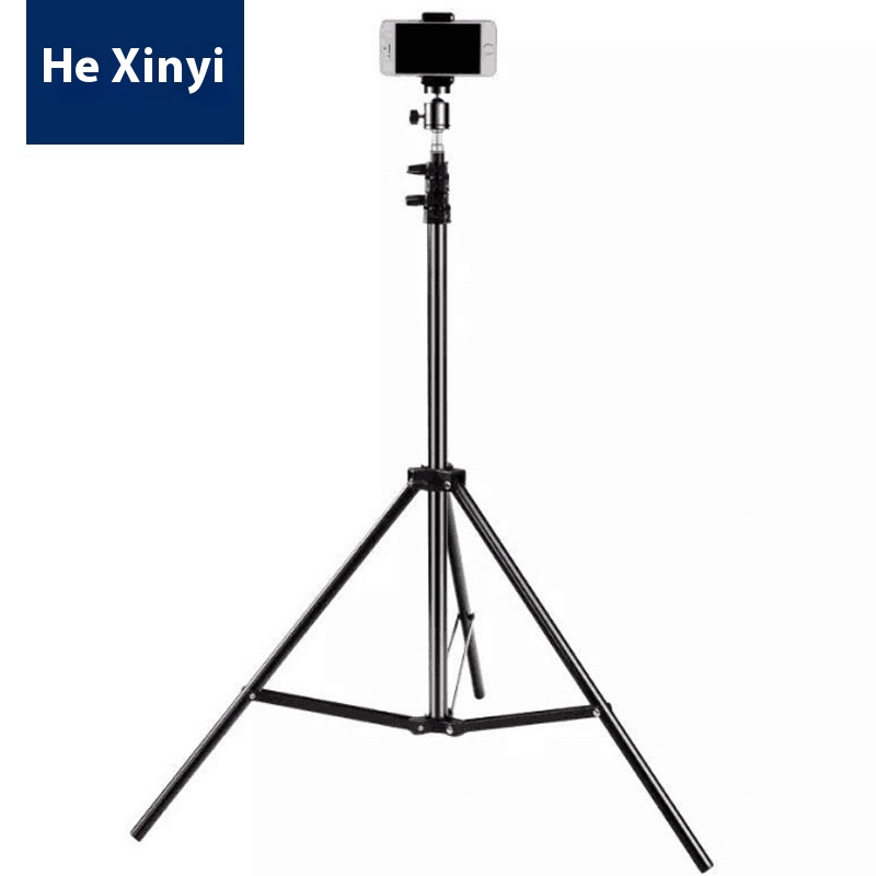 Projector Triangle Flash Camera Tripod Light Stand Bracket Light Stand Floor Photography Mobile Phone Stand