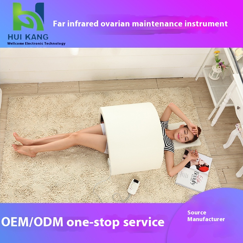 Space Warehouse Warm Nest Maintenance Warm Palacetrument Far Infrared Germanium Stone Warm Full Moon Sweat Sauna Steam Cabin Supplies
