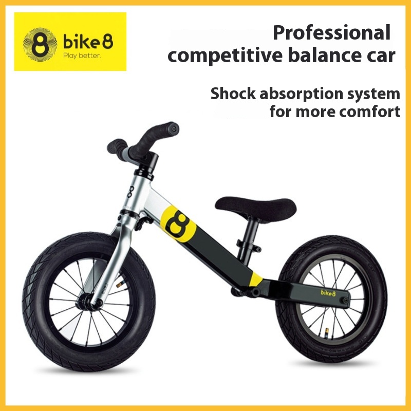 Bike8 Balance Bike For Children Without Pedals2 To6 Years Old Baby Racing Scooter For Boys And Girls S