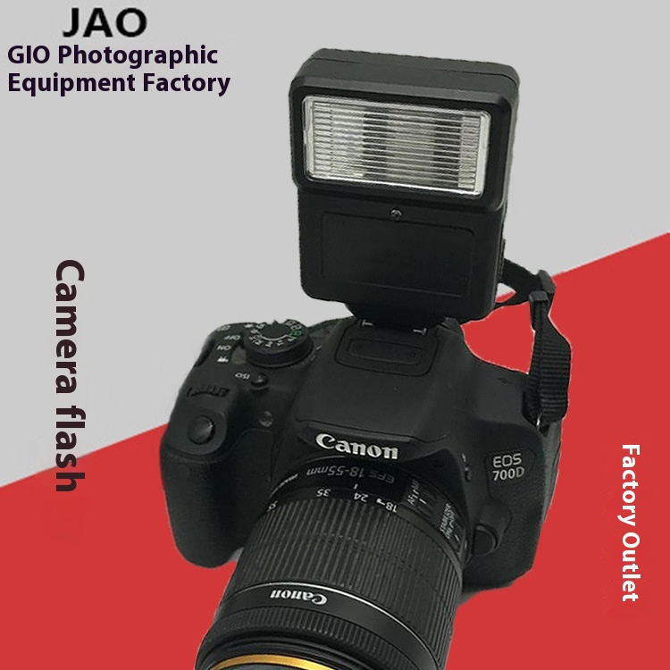 L E D Mini Fill Light Mini Video Light Mini Camera External Flash Macro Fill Light Outdoor Shooting Light