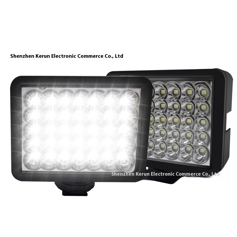 Photography And Videography S L R Camera Equipment Hot Shoe Mount Accessories Professional L E D Fill-in Flash