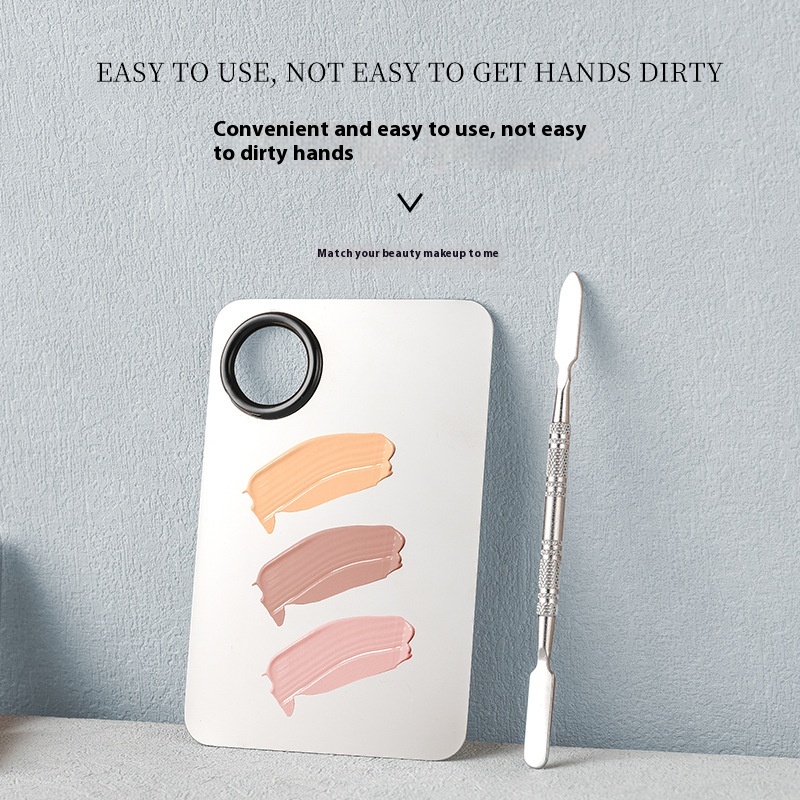 Special Makeup Artist Palette Square Palette Color Stick Set Beauty Makeup Set Coloring Tool