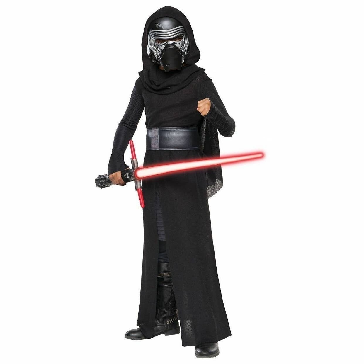 Kylo Ren Kylo Renren Warrior Costume Star Wars Polar Warrior Purim Party Costume