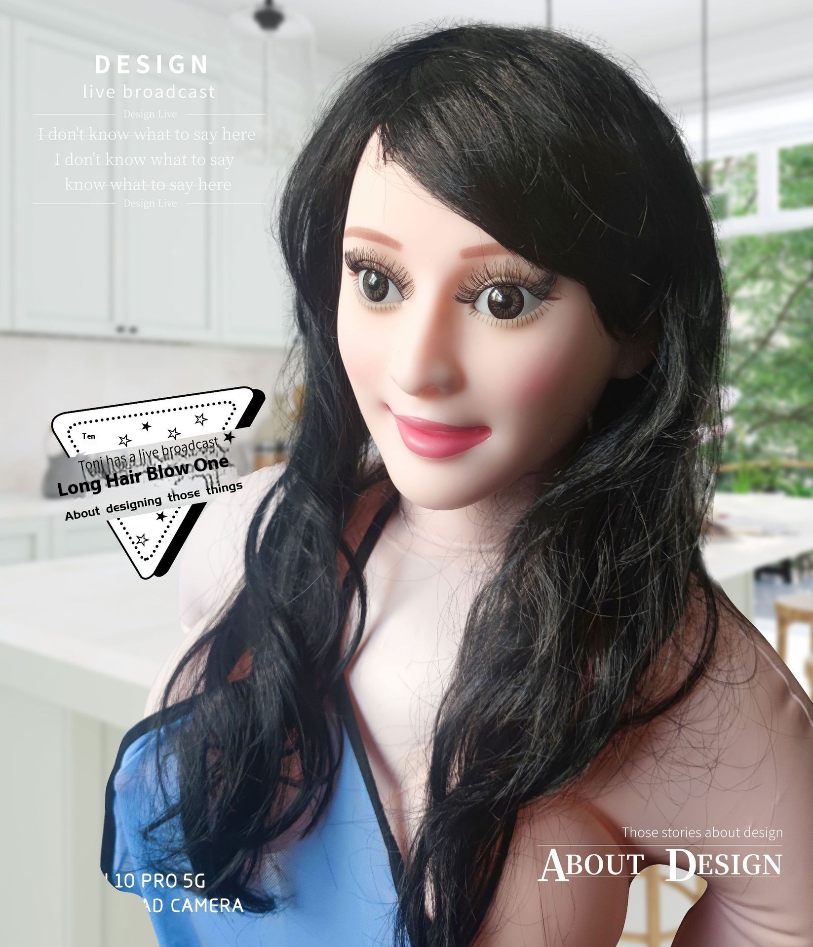 Inflatable Doll All-in-one Oral Sex Thickened Solid Simulation Doll Male Water-filled Doll Sex Toys