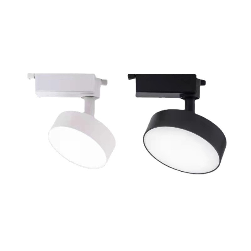 Room Super Bright Light Clothing Store Commercial Guide Rail Fill Light Downlight Astigmatism Track Light Led Light