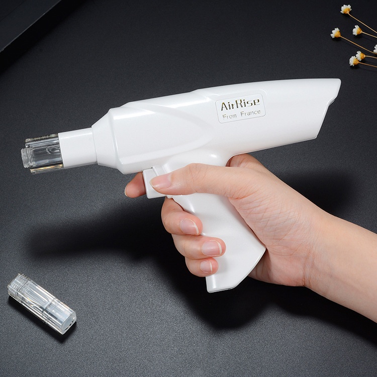 Nano Microcrystalline Water Light Introductiontrument Beauty Salon Needleless Water Lighttrument Household Red And Blue Light Water Light Gun Water Light Machine