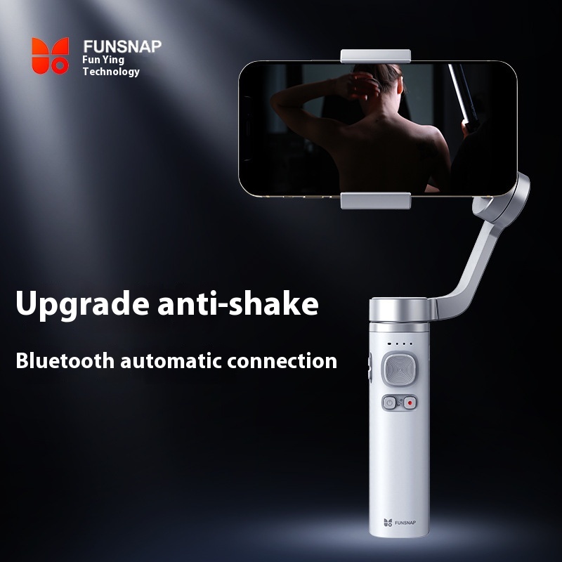Douying Captureπ Folding Handheld Stabilizer Three-axis Intelligent Anti-shake Video Mobile Phone Stabilizer