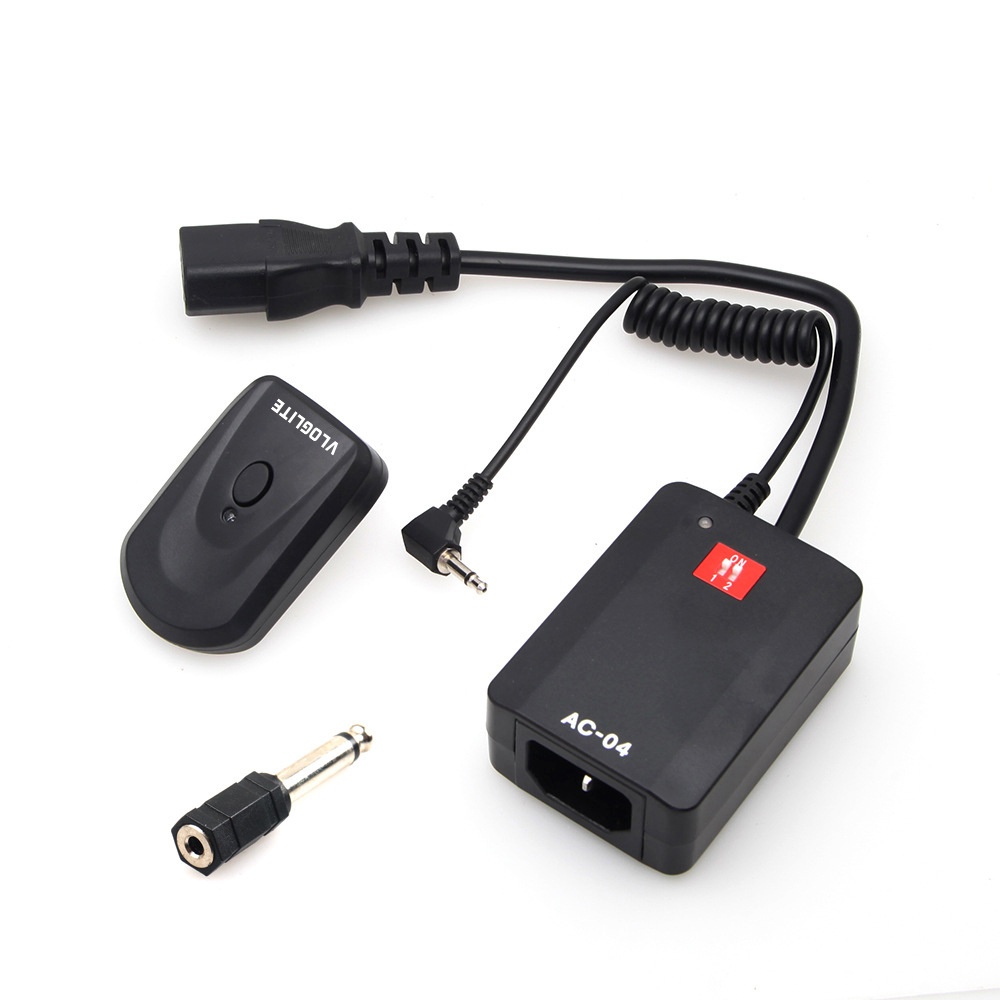 Wanxin Flash Trigger A C-04 Wireless4-channel Film And Television Flash Trigger Canon Nikon S L R Available