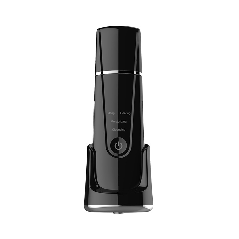 Household Ultrasonic Electric Peeling Machine, Facial Acne And Blackhead Removaltrument, Import And Export Beautytrument