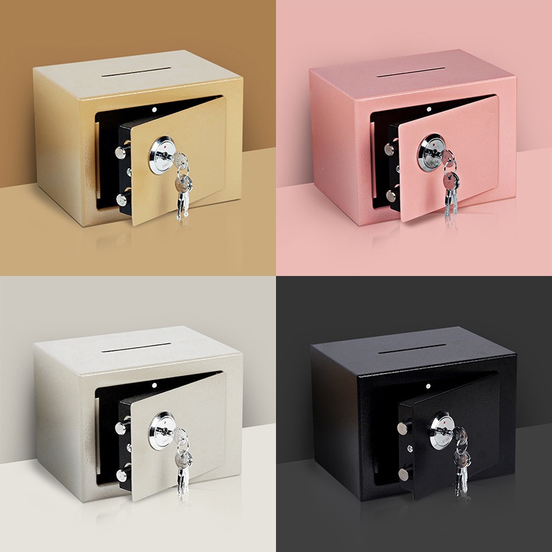 Direct Safe Company Home Private Anti-theft Password Mini Small Office Hotel All-steel Safe