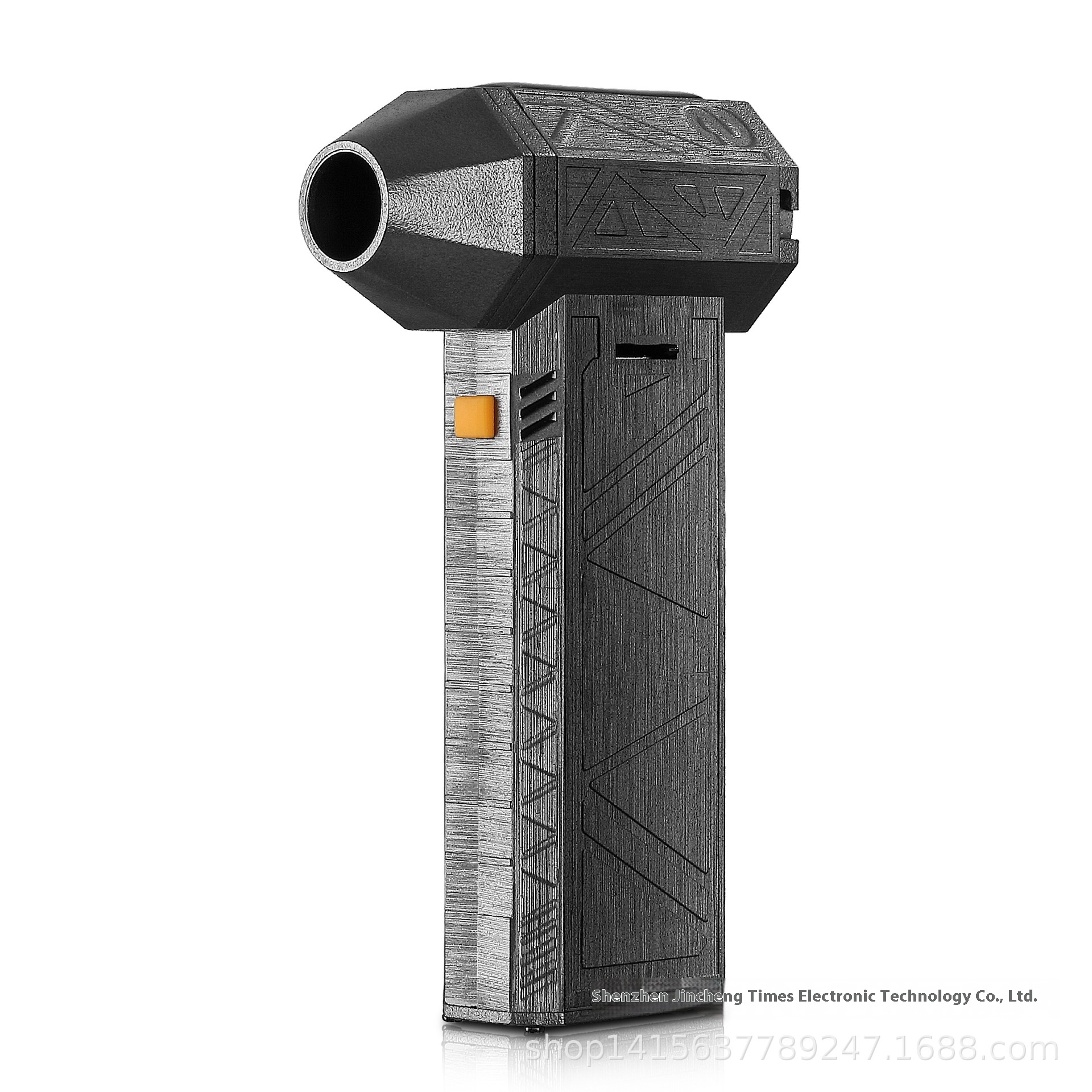 Turbo Fan Handheld Turbo Fan High-power Hair Dryer Vacuum Cleaner