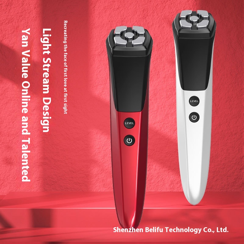 Home R F Radio Frequency Beautytrument Micro-current Beauty Eyetrument Introductiontrument Photon Skin Rejuvenationtrument Beautytrument