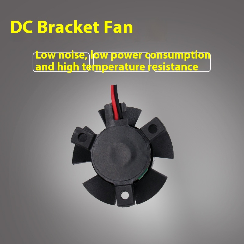 3010 Frameless Bracket30*30*10mm3 C M Cm24 V0.05 A10000 Rpm Tent Fan