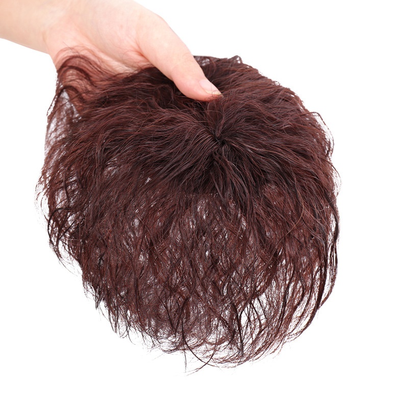 Of A Large Number Of Ready-made Wigs For Women With Cornrows And Hair Replacement Blocks To Cover Gray Hair And Increase Hair Volume, Naturally And Without Traces