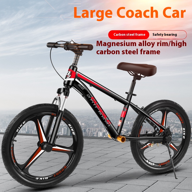 Children's Balance Car, Big Children's16-inch,18-inch,20-inch Adult Trainer Car, Large Size Sliding Car, Scooter