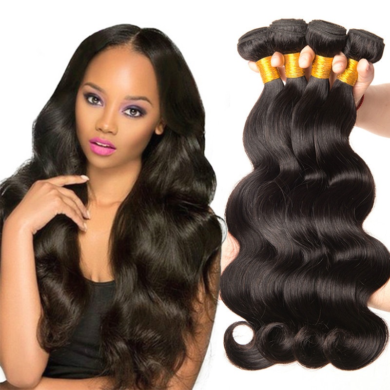 African Wig Female Chemical Fiber Hair Curtain Body Wave Black Big Wave Snake Curly Hair Curtain100g