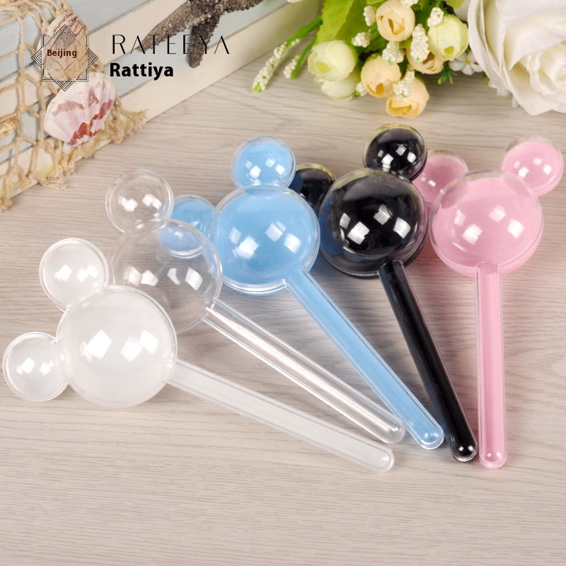 Creative Wedding Candy Box Mickey Shape Plastic Candy Box Cute Cartoon Shape Plastic Sugar Box Candy Gift Box Wedding