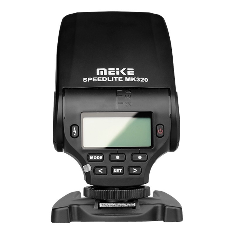 Meike M K-320 Flash Is Suitable For Sony Mirrorless Cameras A9 A7 A6300 Mini T T L Flash