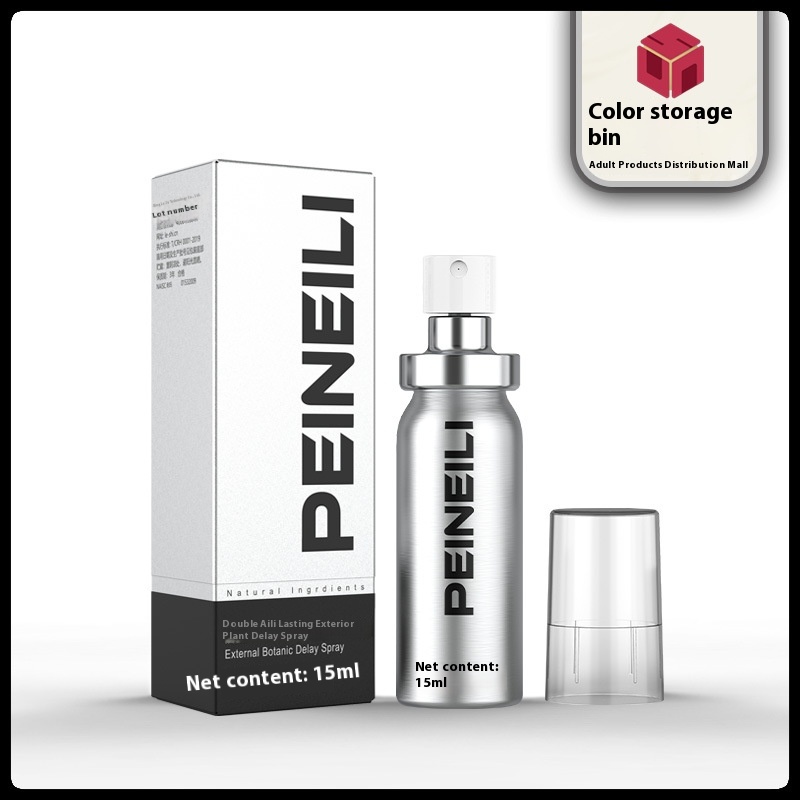 Pirelli Pirelli Men's Delay Spray15ml Men's Spray Ness Adult Sex Toys
