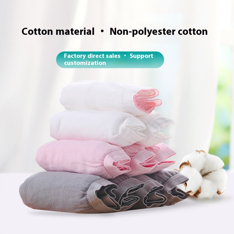 Disposable Underwear Pure Cotton Female Massage Parlor Beauty Salon Convenience Store No-wash Daily Disposable Underwear Pure Cotton Disposable Underwear