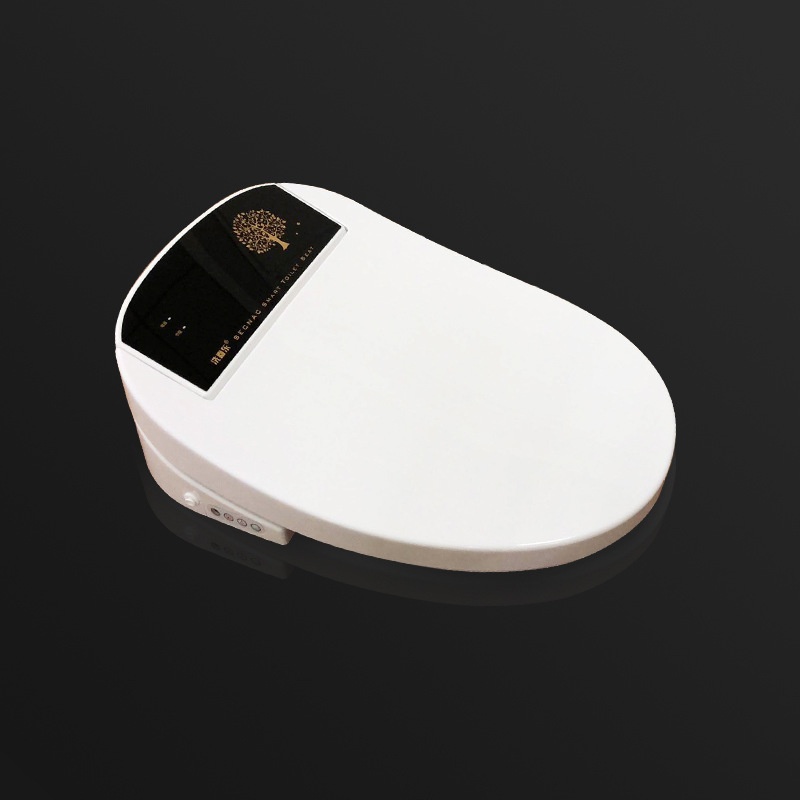 Washixile Smart Toilet Cover Japanese Electric Toilet Cover Household Fully Automatic Flushing And Heating Bidet