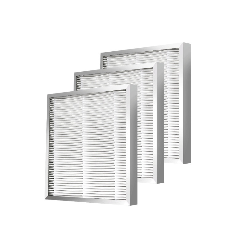 Suitable For Yuanda Car Air Purifier Lung Protection Filter Filter F C123 Car Consumables To Remove P M2.5