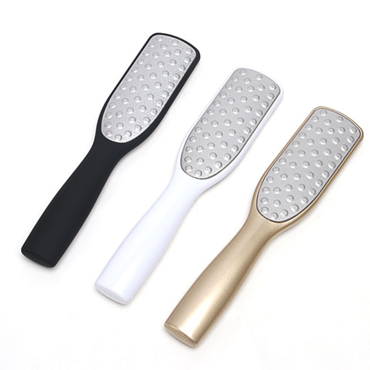 Golia Stainless Steel Foot File, Dead Skin Callus, Foot Scrub, Exfoliation Pedicure, Foot Care Tool
