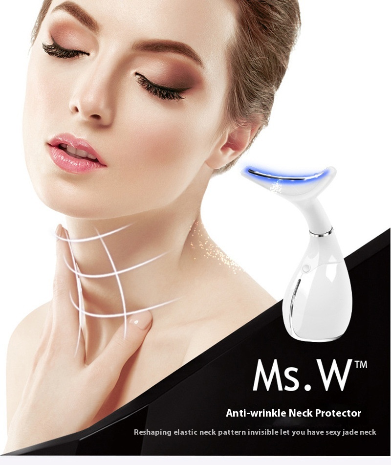 Neck Wrinkle Removal, Nasolabial Fold Beauty Neck Artifact, Neck And Face Lifting Massager, Lifting, Firming, Wrinkle Removal, Home Imported Beautytrument