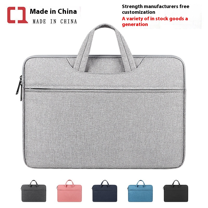 Portable Laptop Bag13.3 Inch15.4 Inch15.6 Inch Fashionable Notebook With Printed
