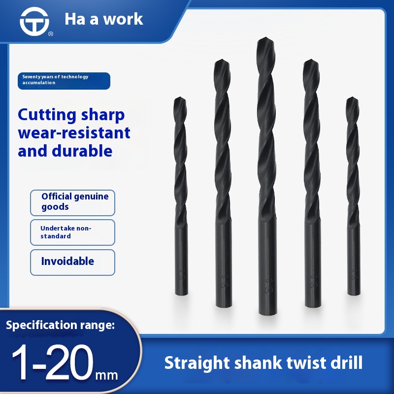 Harbin Harbin Harbin Harbin Harbin Harbin Harbin Harbin Harbin Harbin Industrial High-speed Steel Drill Nozzle Drilling Drill Bit