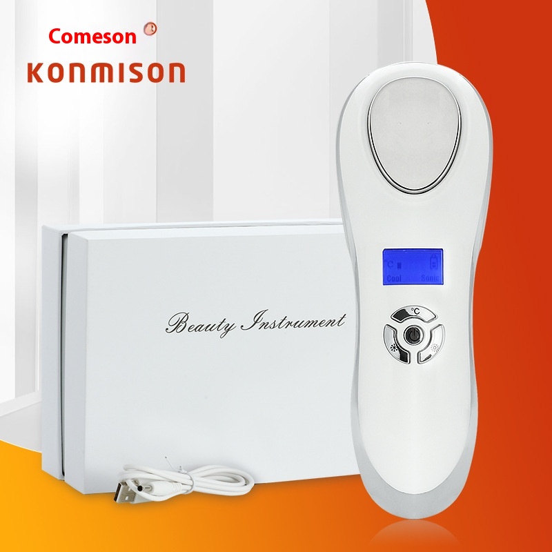 Hot And Cold Hammer Hot And Cold Beautytrument Vibration Hot And Cold Export And Import Dual-purpose Beautytrument Household Hot And Cold Hammer