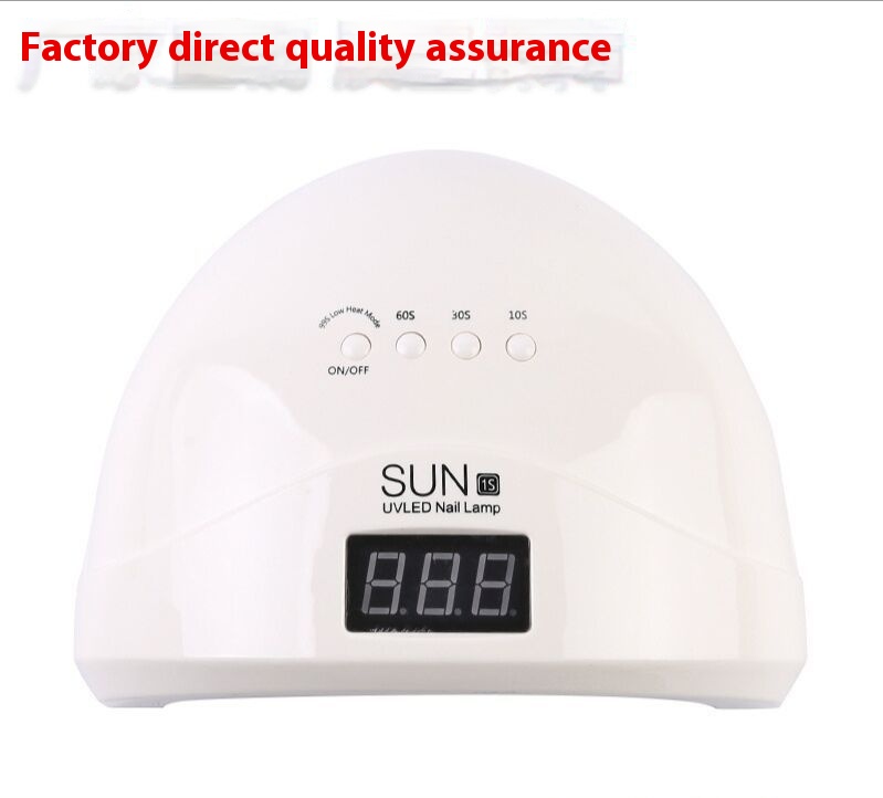 Exclusive Of S U N1 S U V L E D Smart Induction Nail Art Machine, Phototherapy Machine, Nail Lamp, Nail Art Phototherapy Machine