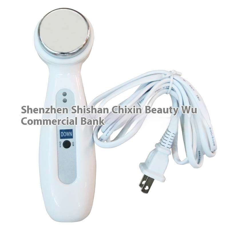 Ultrasonic Introductiontrument, Face Lifting, Ultrasonic Beautytrument, Household Beautytrument, Facial Beautytrument