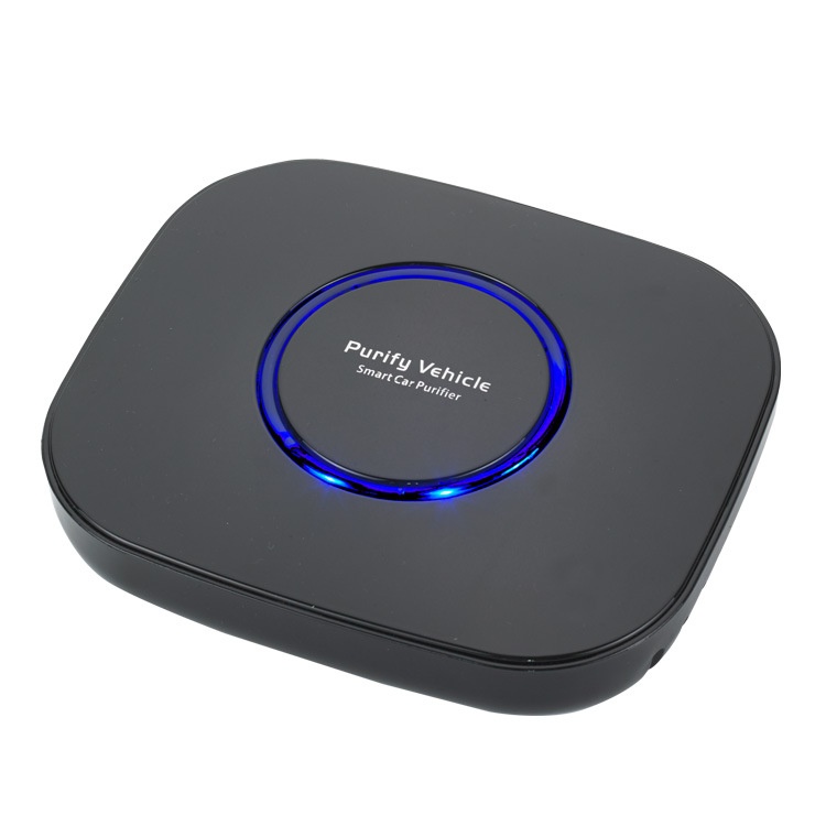 Of Smart Car Desktop Office Air Purifier Formaldehyde Removal Negative Ion Oxygen Bar