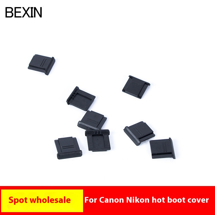 S L R Hot Shoe Interface Protective Cover Camera Dust Cover Flash Cover Universal Camera Hot Shoe Level Cover