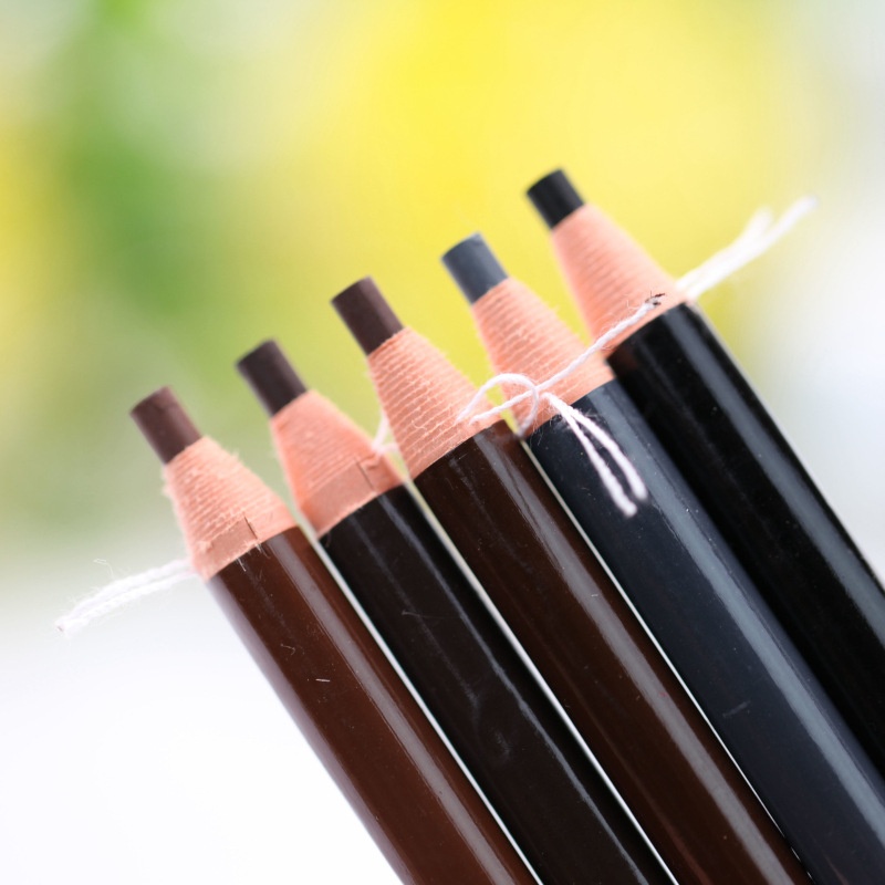 1818 Hensi Wire Eyebrow Pencil Eyebrow Powder Long-lasting Waterproof, Sweat-proof And Non-fading Eyebrow Pencil