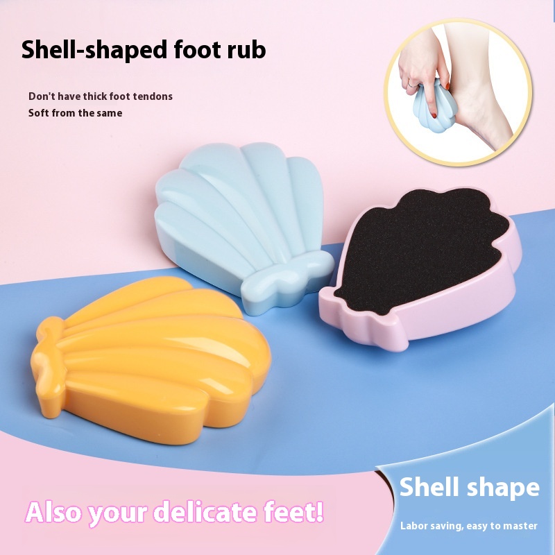 Direct Glass Foot File To Remove Dead Skin, Rub Foot Device, Glass Foot File, Foot Stone, Foot Care