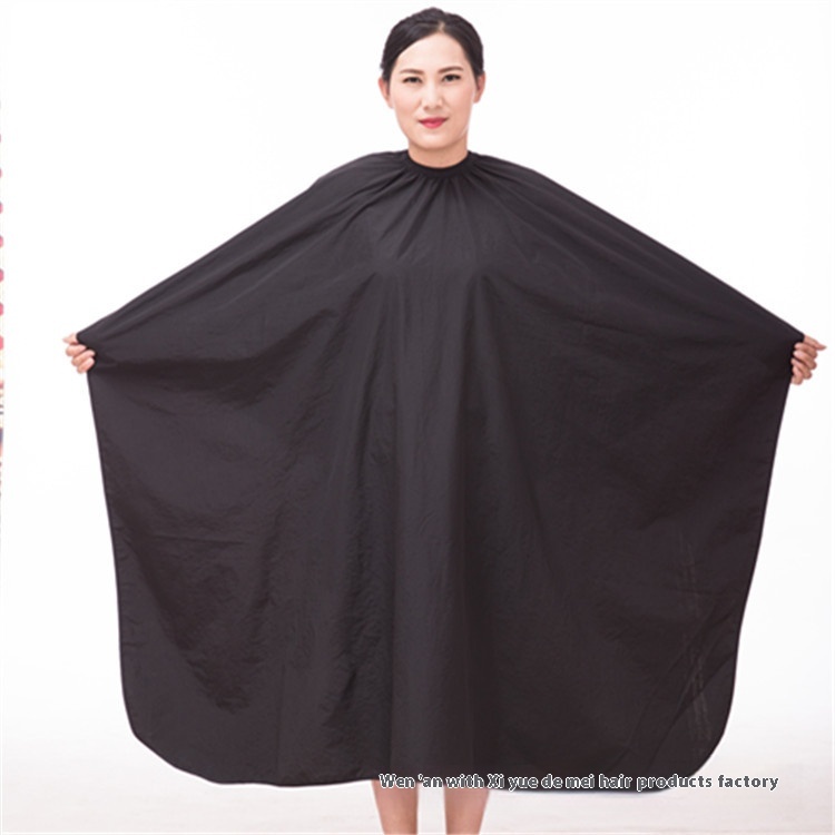 Hairdressing Cloth, Oil-baked Hairdressing Cloth, Hairdressing Tool, Waterproof, Non-stick, Printable