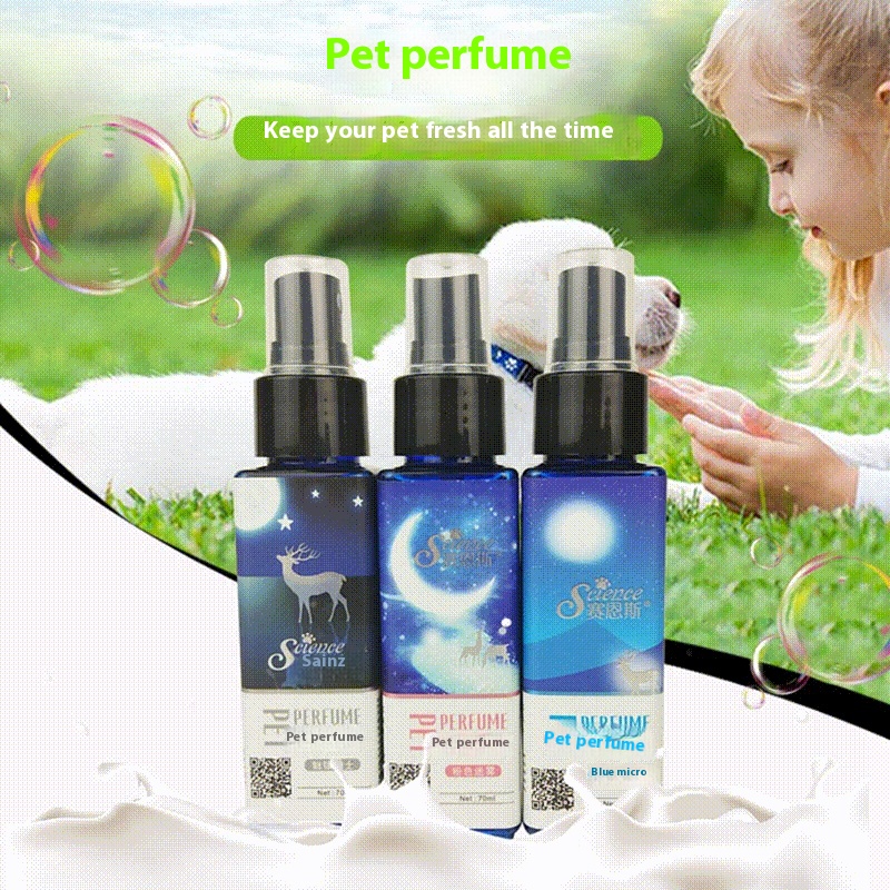 Guangdong Pet Deodorant Deodorant Spray Cat And Dog Perfume Deodorant Cat And Dog Urine Deodorant Spray
