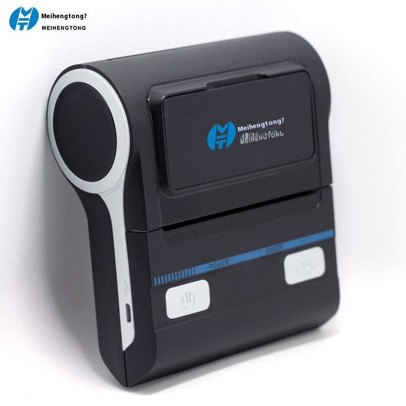 Meihengtong M H T- P8001 Thermal Bluetooth80mm Takeout Wireless Handheld Receipt Meituan Takeout Printer