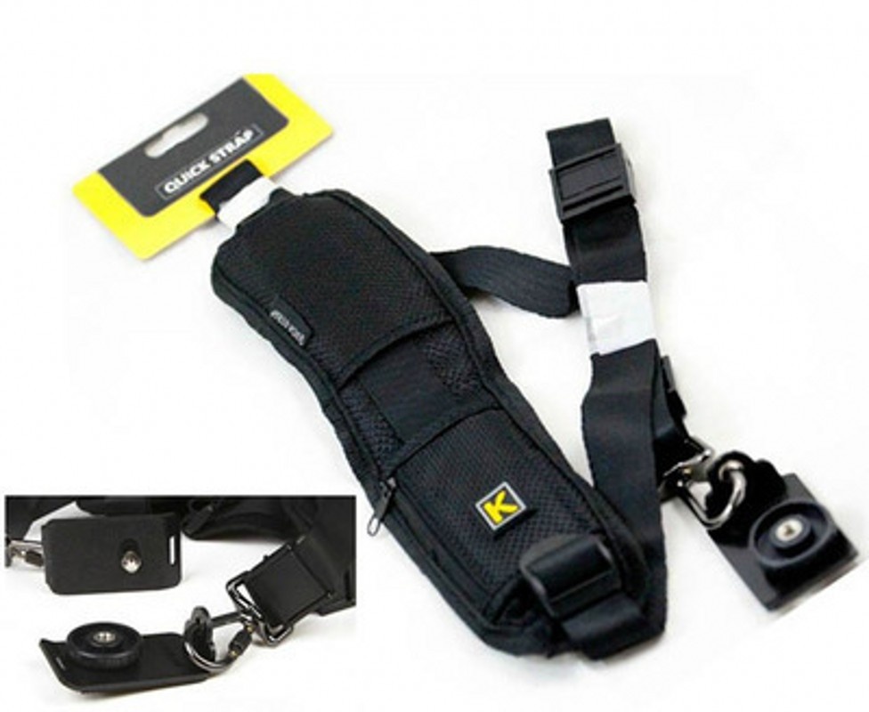S L R Camera Shoulder Strap Micro Single Shoulder Strap K-shaped Single Shoulder Strap Quick Shooter Quick Shooter Strap Decompression Hanging Neck Rope